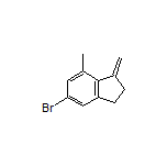 5-Bromo-7-methyl-1-methyleneindane