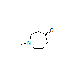 1-Methylazepan-4-one