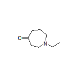 1-Ethylazepan-4-one