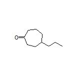 4-Propylcycloheptanone