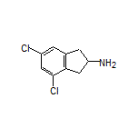 2-Amino-4,6-dichloroindane