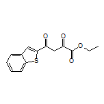 Ethyl 4-(2-Benzothienyl)-2,4-dioxobutanoate
