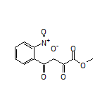 Methyl 4-(2-Nitrophenyl)-2,4-dioxobutanoate