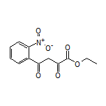 Ethyl 4-(2-Nitrophenyl)-2,4-dioxobutanoate