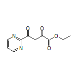Ethyl 2,4-Dioxo-4-(2-pyrimidinyl)butanoate