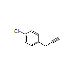 1-Chloro-4-(2-propyn-1-yl)benzene