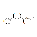 Ethyl 2,4-Dioxo-4-(3-thienyl)butanoate