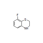 8-Fluoro-3,4-dihydro-2H-benzo[b][1,4]thiazine