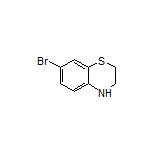 7-Bromo-3,4-dihydro-2H-benzo[b][1,4]thiazine