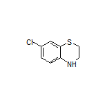 7-Chloro-3,4-dihydro-2H-benzo[b][1,4]thiazine