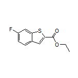 Ethyl 6-Fluorobenzothiophene-2-carboxylate