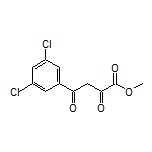 Methyl 4-(3,5-Dichlorophenyl)-2,4-dioxobutanoate