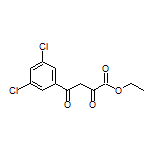 Ethyl 4-(3,5-Dichlorophenyl)-2,4-dioxobutanoate