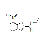 Ethyl 7-Nitrobenzothiophene-2-carboxylate