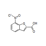 7-Nitrobenzothiophene-2-carboxylic Acid