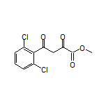 Methyl 4-(2,6-Dichlorophenyl)-2,4-dioxobutanoate