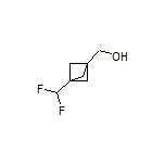 [3-(Difluoromethyl)bicyclo[1.1.1]pentan-1-yl]methanol
