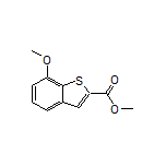 Methyl 7-Methoxybenzothiophene-2-carboxylate