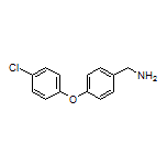 4-(4-Chlorophenoxy)benzylamine