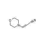3-Morpholinoacrylonitrile