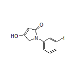 4-Hydroxy-1-(3-iodophenyl)-1H-pyrrol-2(5H)-one