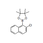 2-Boc-naphthalene-1-boronic Acid Pinacol Ester