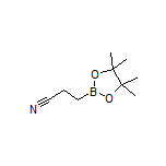 2-Cyanoethylboronic Acid Pinacol Ester