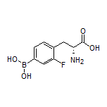 (R)-2-Amino-3-(4-borono-2-fluorophenyl)propanoic Acid