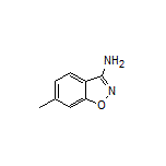 3-Amino-6-methylbenzisoxazole