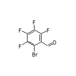 2-Bromo-3,4,5,6-tetrafluorobenzaldehyde