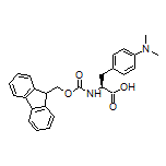 (S)-3-[4-(Dimethylamino)phenyl]-2-(Fmoc-amino)propanoic Acid
