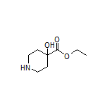Ethyl 4-Hydroxypiperidine-4-carboxylate