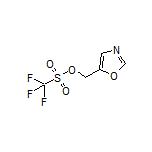 5-Oxazolylmethyl Trifluoromethanesulfonate