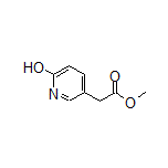 Methyl 2-(6-Hydroxy-3-pyridyl)acetate