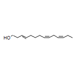 (3E,8Z,11Z)-Tetradeca-3,8,11-trien-1-ol
