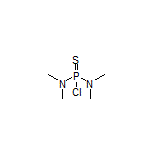 N,N,N’,N’-Tetramethylphosphorodiamidothioic Chloride