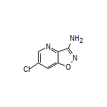 3-Amino-6-chloroisoxazolo[4,5-b]pyridine