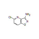 3-Amino-5-chloroisoxazolo[4,5-b]pyridine