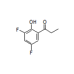 1-(3,5-Difluoro-2-hydroxyphenyl)-1-propanone