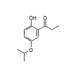 1-(2-Hydroxy-5-isopropoxyphenyl)-1-propanone