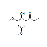 1-(2-Hydroxy-3,5-dimethoxyphenyl)-1-propanone