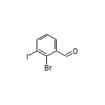2-Bromo-3-iodobenzaldehyde