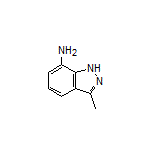 3-Methyl-1H-indazol-7-amine