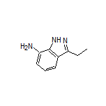 3-Ethyl-1H-indazol-7-amine