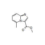 Methyl 5-Methylimidazo[1,2-a]pyridine-3-carboxylate