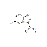 Methyl 6-Methylimidazo[1,2-a]pyridine-3-carboxylate