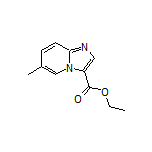 Ethyl 6-Methylimidazo[1,2-a]pyridine-3-carboxylate