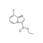 Ethyl 8-Fluoroimidazo[1,2-a]pyridine-3-carboxylate