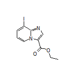 Ethyl 8-Iodoimidazo[1,2-a]pyridine-3-carboxylate
