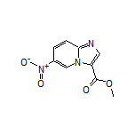 Methyl 6-Nitroimidazo[1,2-a]pyridine-3-carboxylate